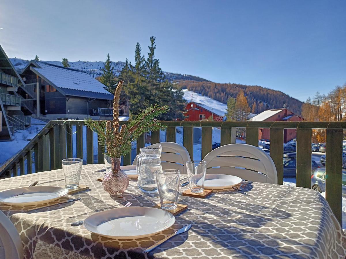 Апартаменты T3 Avec Terrasse 6 Personnes, Ла-Жу-дю-Луп Экстерьер фото